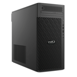 VidIO NVR - 2 Class, Mid-Tower, RTX A1000, (No HD included)