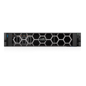 VidIO Recording Server - 4 Class, 28 LFF Bay, 2CPU, WS2025 STD