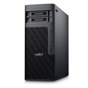 VidIO View Station - 3 Class, Full-Tower, Dual RTX A1000