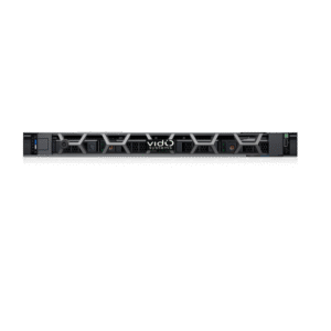 VidIO Management Server – 4 LFF Bay, 1CPU, WS2025 Standard